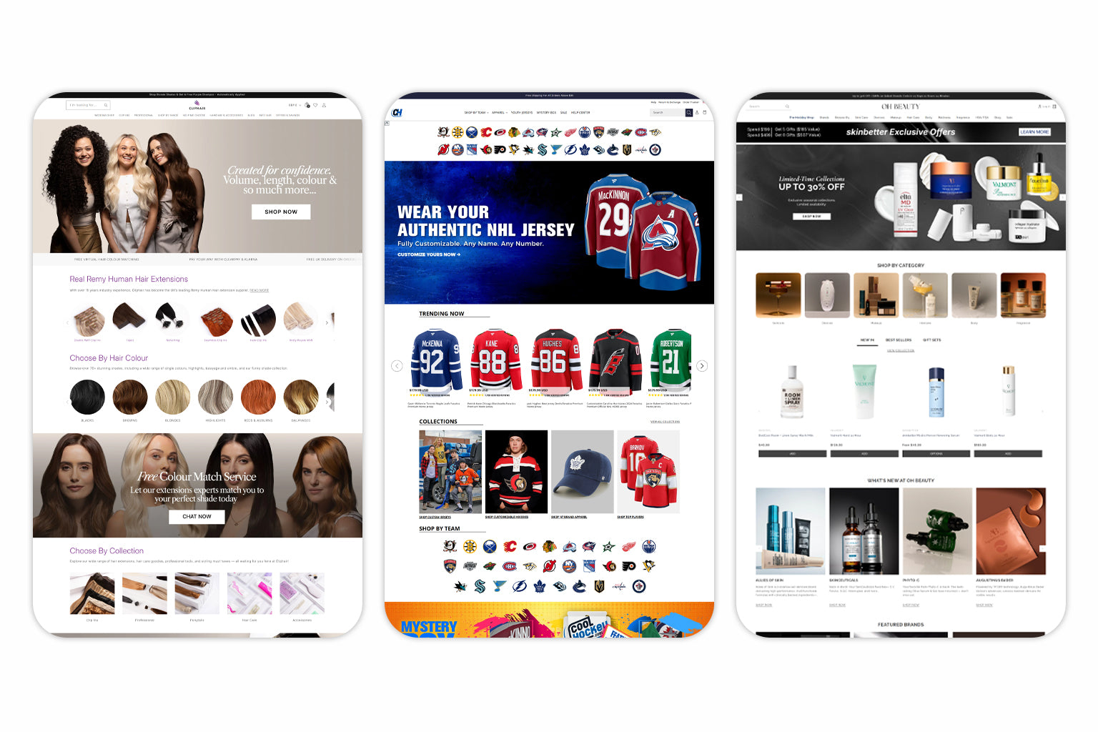 Shopify growth